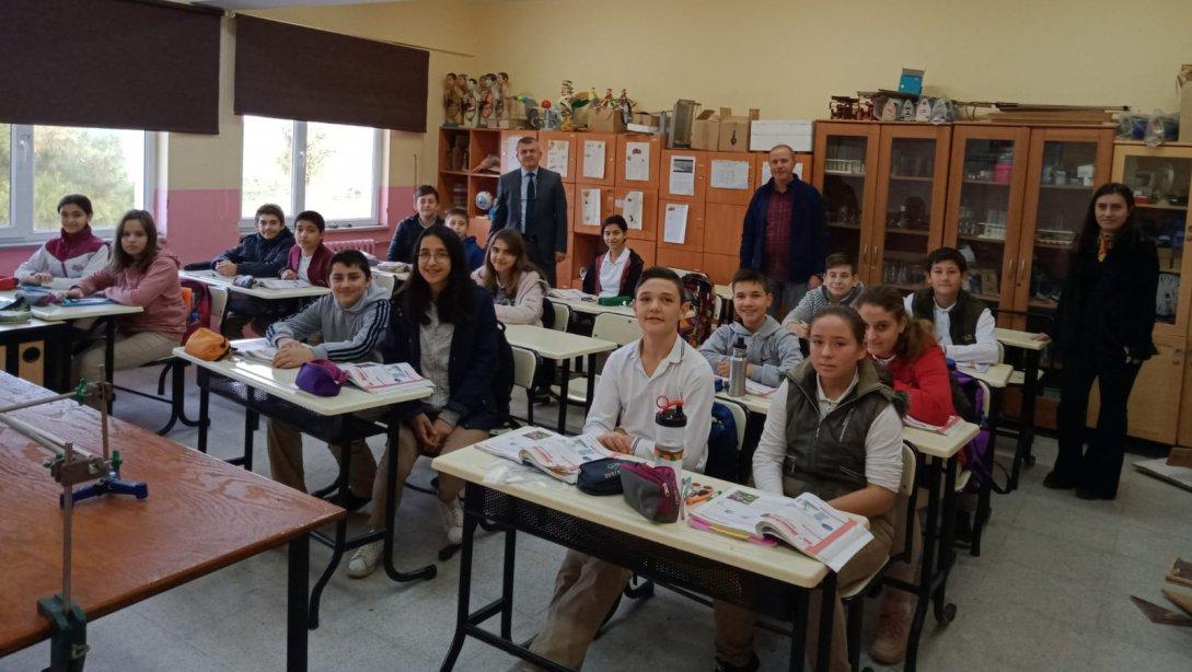 Edirne'de Eğitimde Başarıyı Arttırma Projesi